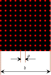 2-D beam splitting, fan-out element